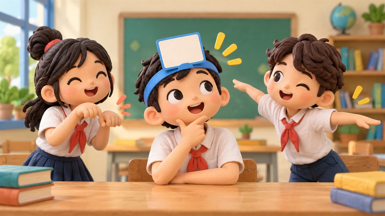 Quiz Nghiêng Đầu